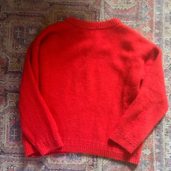 Sezane AMIEL Sweater - Picture 5 of 7